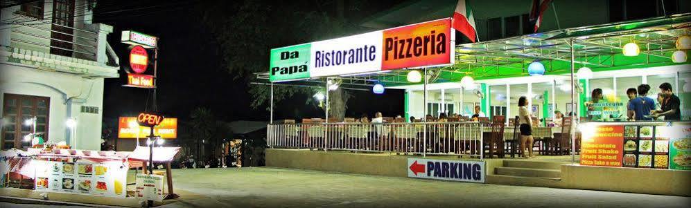 Da Papa Residence หาดเฉวง ภายนอก รูปภาพ